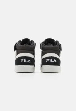 Fila Crew Mid Kids UnisexSneakers AlteBlack Bambini Sneakers 1FI16D016-Q11 -Negozio al dettaglio Fila 7afb5a17a6124f589c5aa10dda47e997 scaled