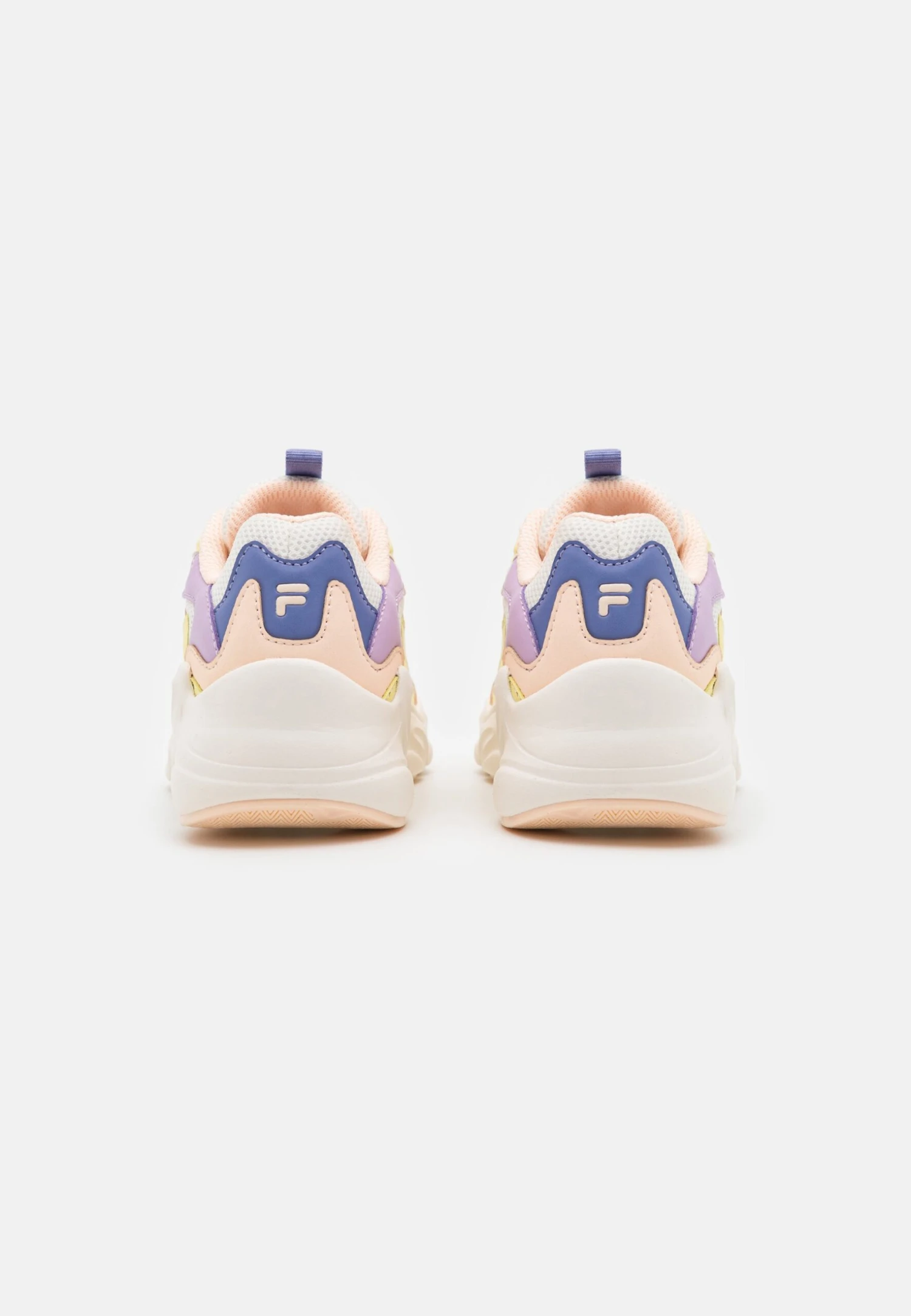 Fila Collene UnisexSneakers BasseMarshmallow/Vanilla Cream Bambini Sneakers 1FI16D01D-B11 3 Fila Collene UnisexSneakers BasseMarshmallow/Vanilla Cream Bambini Sneakers 1FI16D01D-B11 - immagine 3