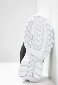 Fila Disruptor KidsSneakers BasseBlack Bambini Sneakers 1FI16D000-Q11 -Negozio al dettaglio Fila 7bc3db8524f04364b41be43ff71b92cd