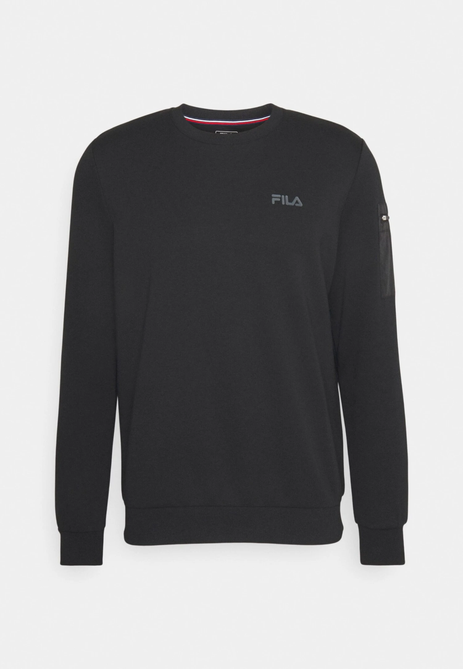 Fila KalleFelpaBlack Uomo Maglieria E Felpe 1FI42G02S-Q11 5 Fila KalleFelpaBlack Uomo Maglieria E Felpe 1FI42G02S-Q11 - immagine 5