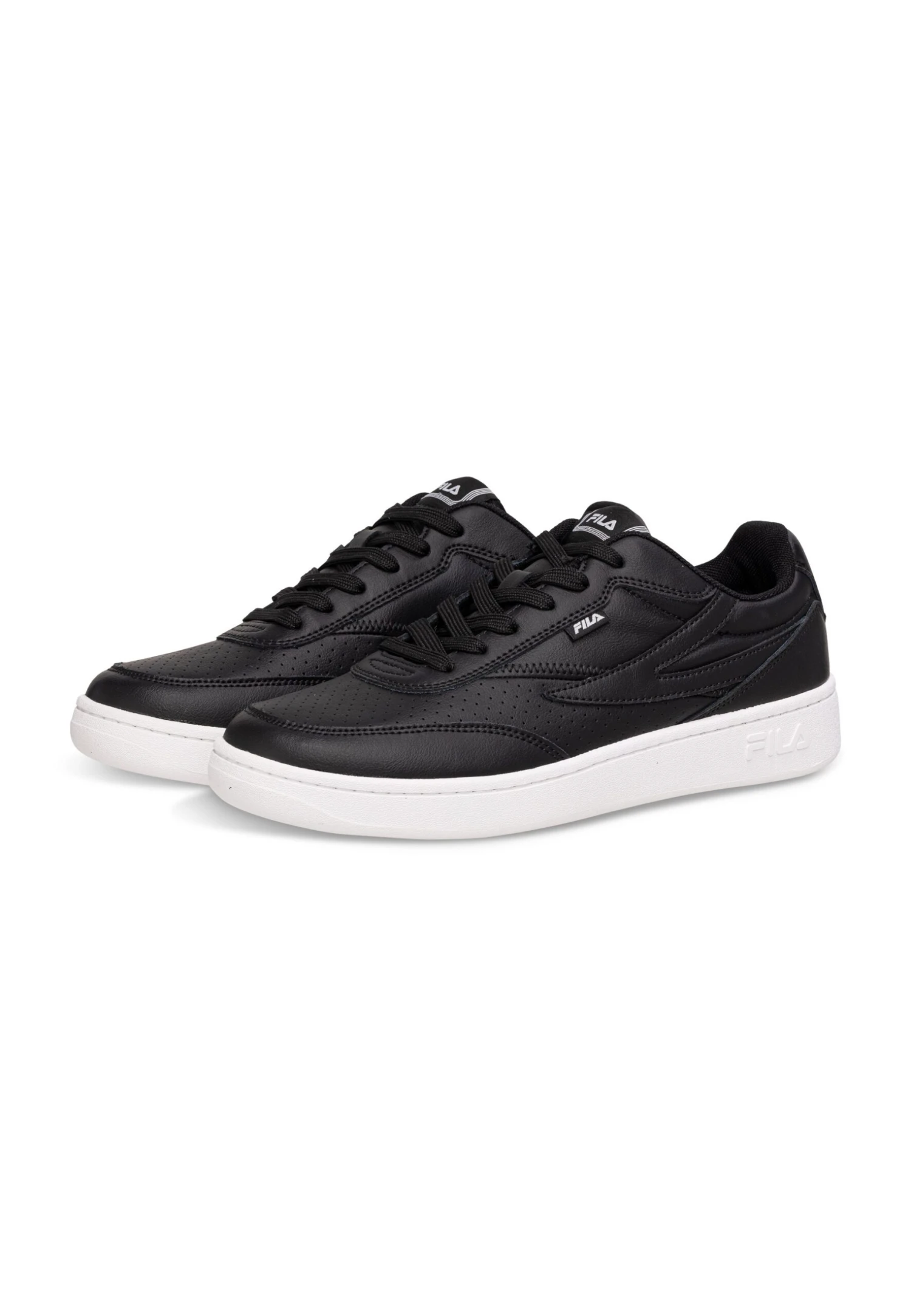 Fila SevaroSneakers BasseBlack Uomo Sneaker 1FI12O060-Q11 2 Fila SevaroSneakers BasseBlack Uomo Sneaker 1FI12O060-Q11 - immagine 2