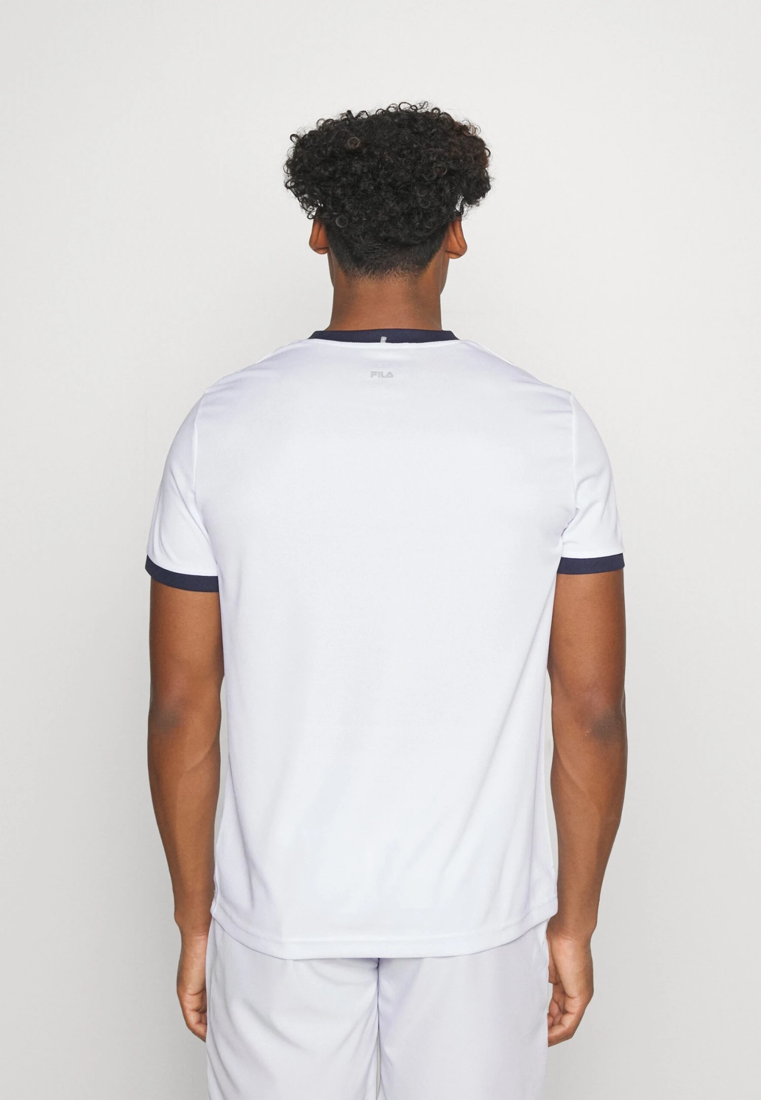 Fila Oscar - T-Shirt Sport - White 3 Fila Oscar - T-Shirt Sport - White - immagine 3