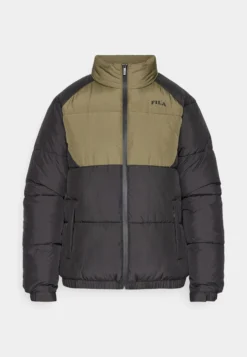 Fila Tarsus - Giacca Invernale - Black/Olive Night -Negozio al dettaglio Fila 8011d8a1e3134c02ae4f4eff1ae22dfa scaled