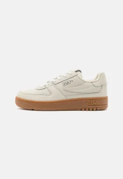 Fila Fxventuno Buck - Sneakers Basse - Turtledove