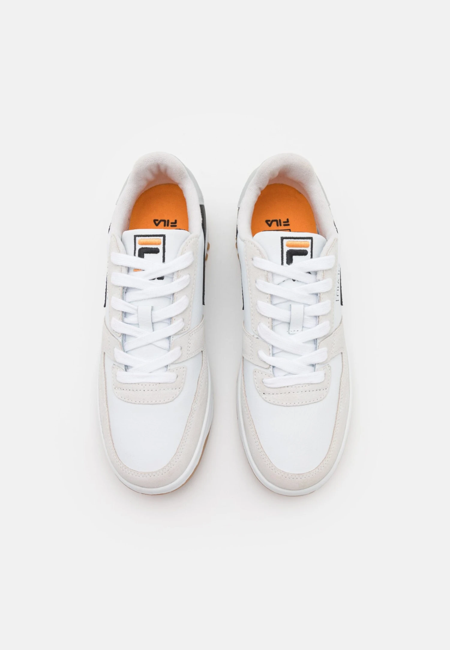 Fila Fxventuno - Sneakers Basse - White/Black 4 Fila Fxventuno - Sneakers Basse - White/Black - immagine 4