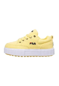 Fila Sandblast C- Sneakers Basse - Pale Banana