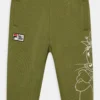 Fila Torum Dropped Crotch Pants UnisexPantaloni SportiviLoden Green Bambini Pantaloni 1FI26B00P-N11