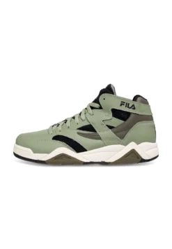 Fila Footwear M-Squad SSneakers AlteOil Green/Black Uomo Sneaker 1FI12N017-M11