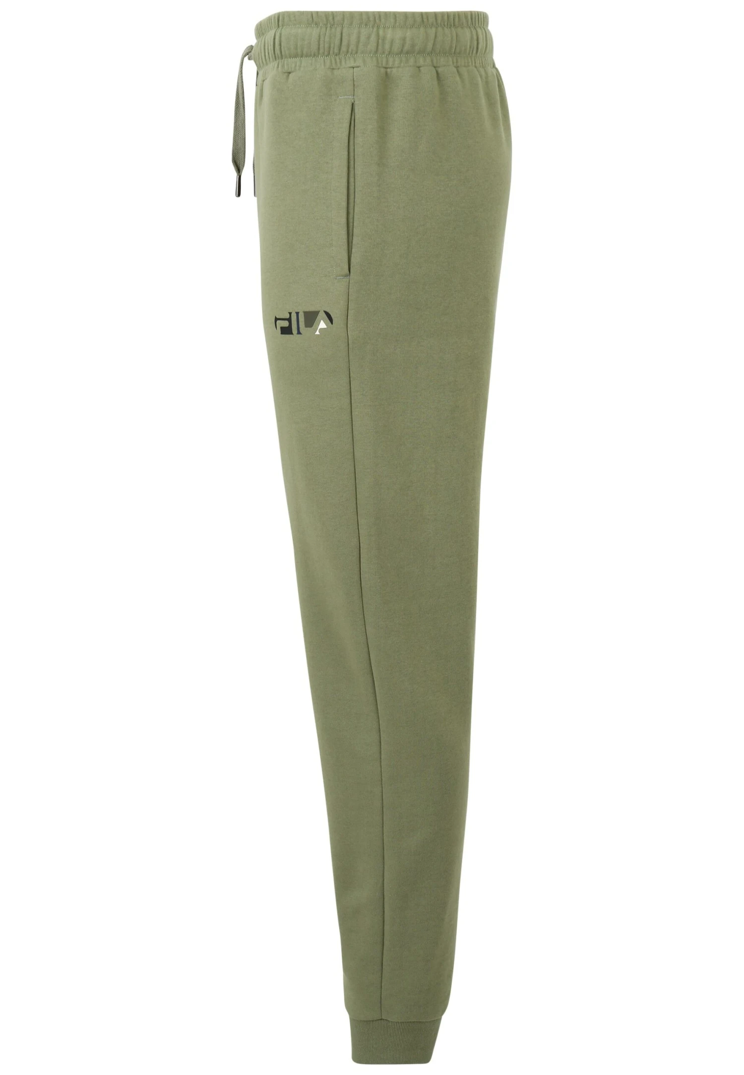 Fila Apparel Buswiller Pantaloni SportiviOil Green Uomo Pantaloni 1FI42E03G-M11 7 Fila Apparel Buswiller Pantaloni SportiviOil Green Uomo Pantaloni 1FI42E03G-M11 - immagine 7