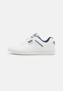 Fila C. Court UnisexSneakers BasseWhite/Medieval Blue Bambini Sneakers 1FI16D017-A11