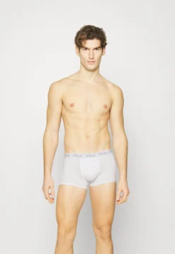 Fila Boxershorts 5 Pack - Culotte - White