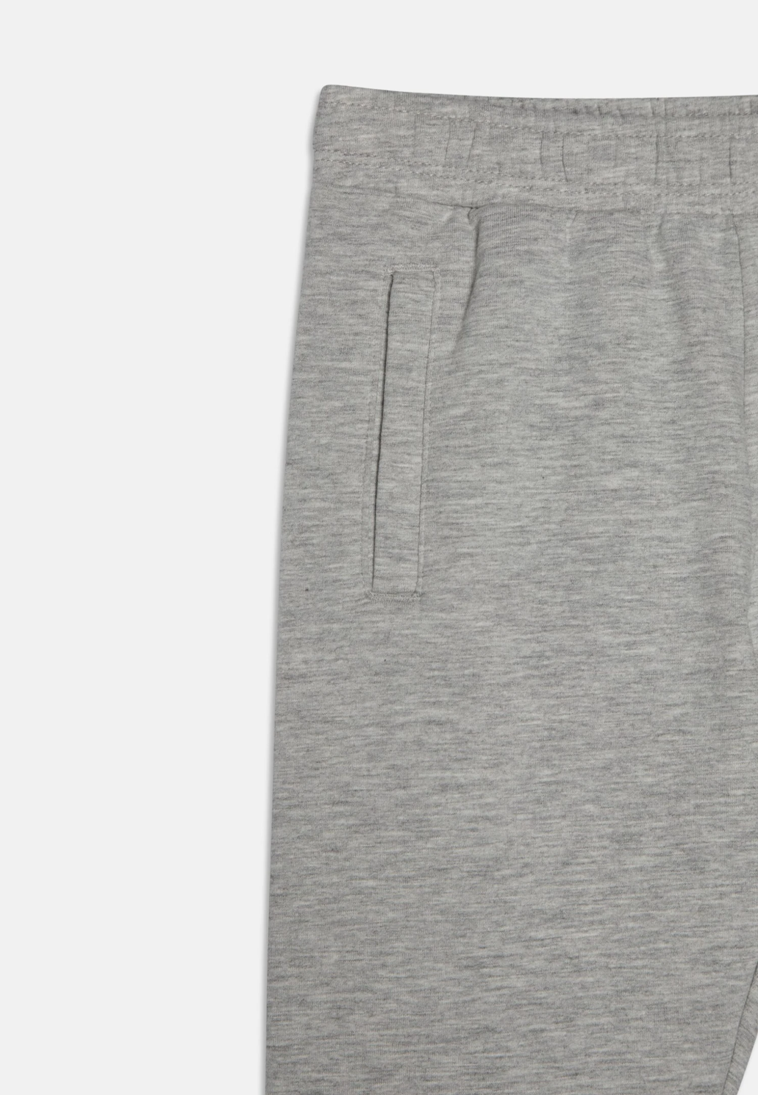 Fila Balboa Logo Pants UnisexPantaloni SportiviLight Grey Melange Bambini Pantaloni 1FI26B00V-C11 3 Fila Balboa Logo Pants UnisexPantaloni SportiviLight Grey Melange Bambini Pantaloni 1FI26B00V-C11 - immagine 3