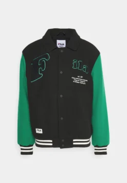 Fila Tehran College Jacket UnisexGiubbotto BomberBlack Uomo Giacche 1FI210015-Q11 -Negozio al dettaglio Fila 83ae0e85bee340f291166a56ff1716cf scaled