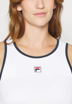 Fila AvaTopWhite Donna Abbigliamento 1FI41D04R-A11 -Negozio al dettaglio Fila 83b10d3b397b458a8396f6c48553d997 scaled