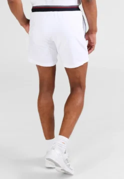 Fila StephanPantaloncini SportiviWhite Uomo Abbigliamento 1FI42E000-A11 -Negozio al dettaglio Fila 84147181c1614595b033aff4fae04147
