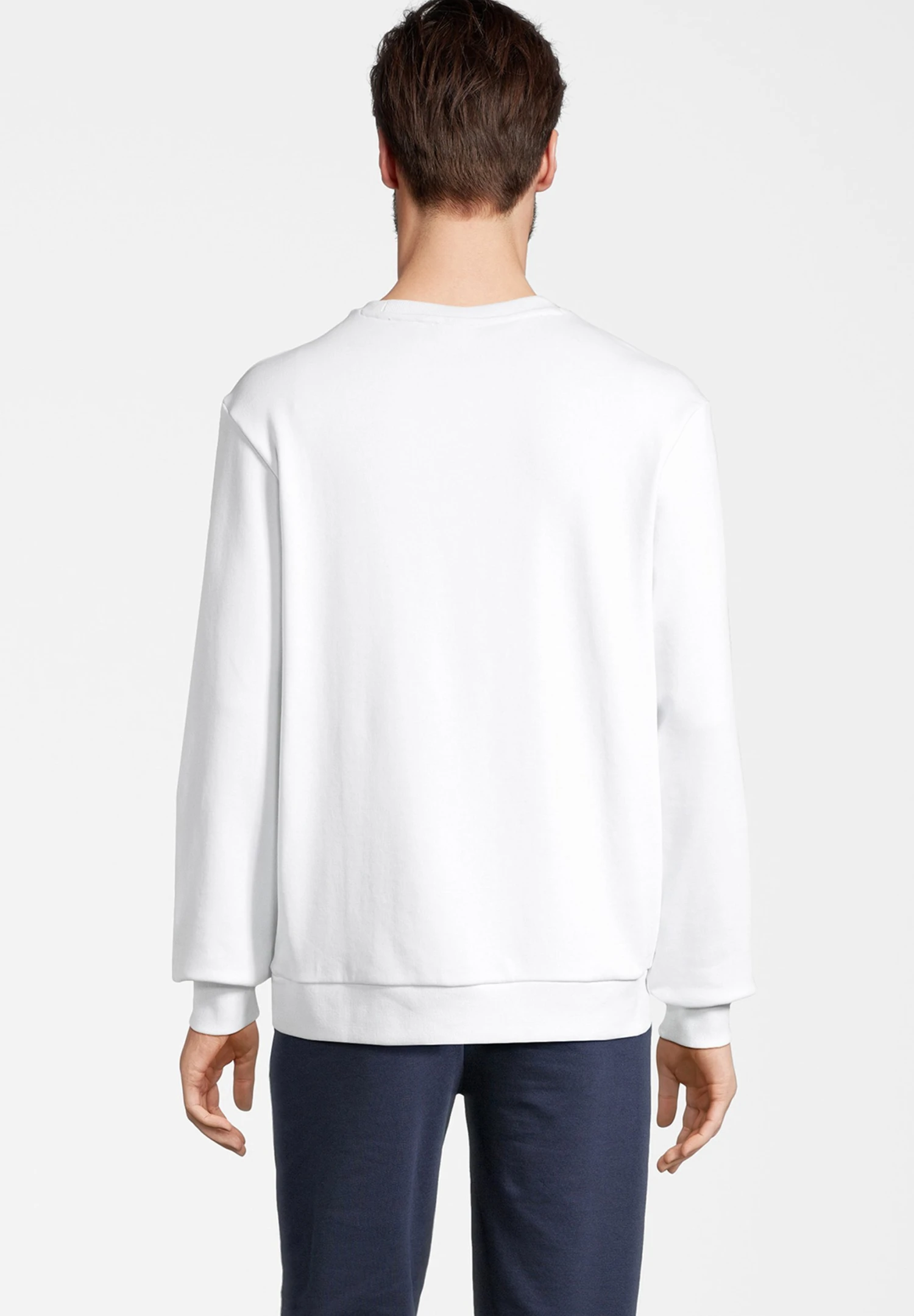 Fila BattenbergPantaloni SportiviBlack Iris Uomo Pantaloni Sportivi E Joggers 1FI22E04D-K11 3 Fila BattenbergPantaloni SportiviBlack Iris Uomo Pantaloni Sportivi E Joggers 1FI22E04D-K11 - immagine 3