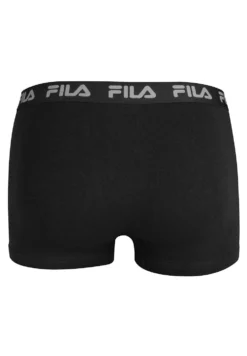 Fila Boxershorts 5 PackCulotteSchwarz Uomo Intimo 1FI82O00B-Q12 -Negozio al dettaglio Fila 844ea5c373514f1cb2d10e4c876264fe