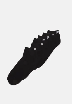 Fila Italia Unisex 6 PackCalzeBlack Uomo Intimo 1FI81001C-Q11