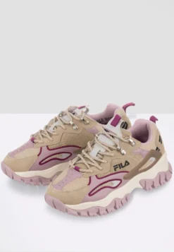 Fila Ray Tracer Tr2 Scarpe SkateOyster Gray/Mauve Shadows Donna Sneakers 1FI11A09H-B12 -Negozio al dettaglio Fila 847f59cfa9b2446f97c5e82e5b45b868 scaled