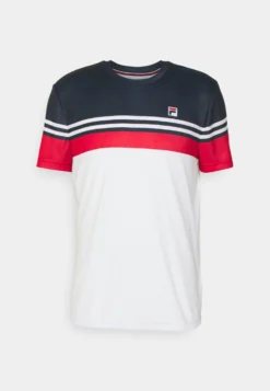 Fila MalteT-Shirt SportWhite/Red Uomo Abbigliamento 1FI42D040-A11 -Negozio al dettaglio Fila 849b2c88136d40eaab95cd575f000a11 scaled