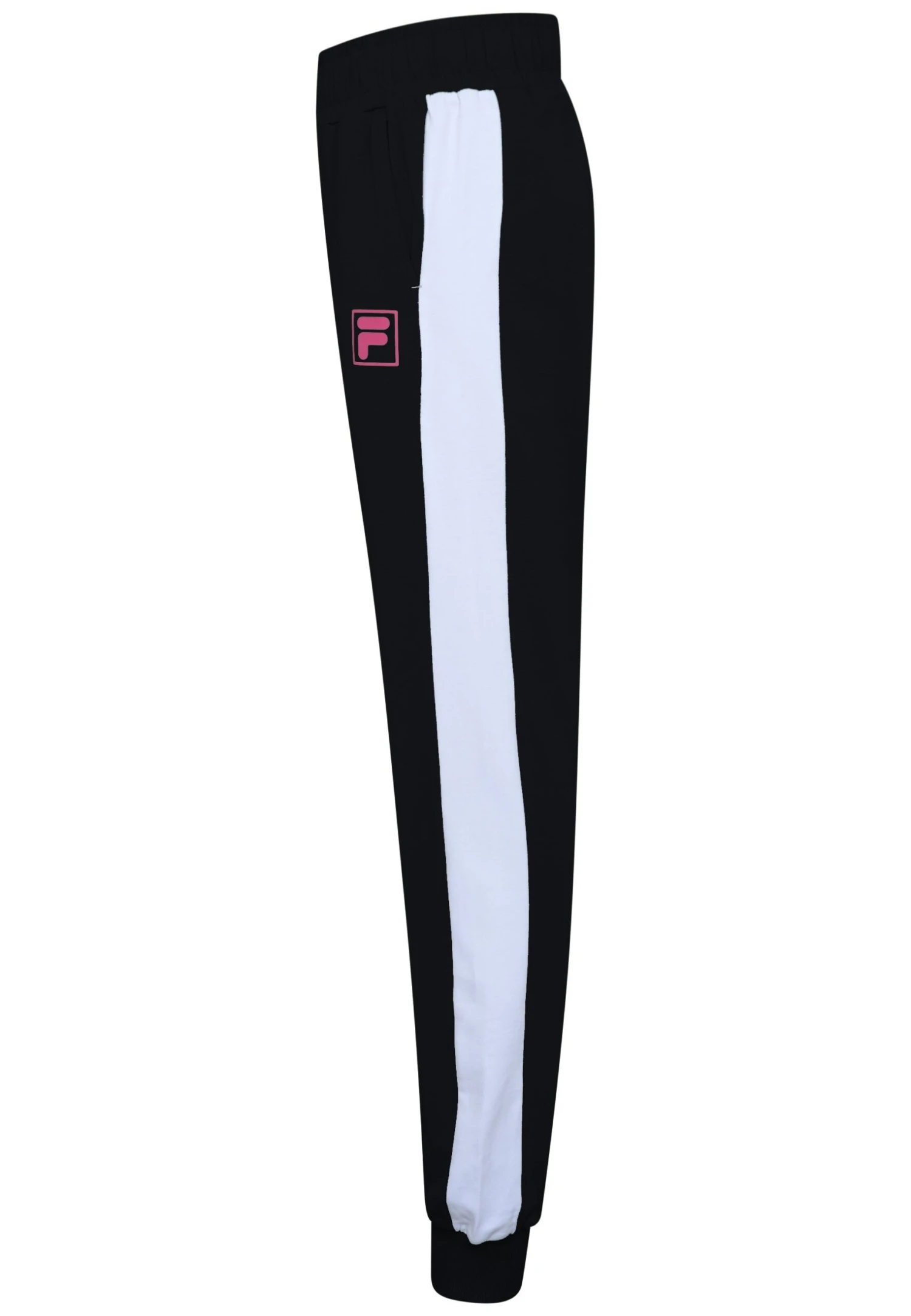 Fila Apparel Beuron High Waist Pantaloni SportiviBlack Bambini Abbigliamento 1FI43E00P-Q11 3 Fila Apparel Beuron High Waist Pantaloni SportiviBlack Bambini Abbigliamento 1FI43E00P-Q11 - immagine 3