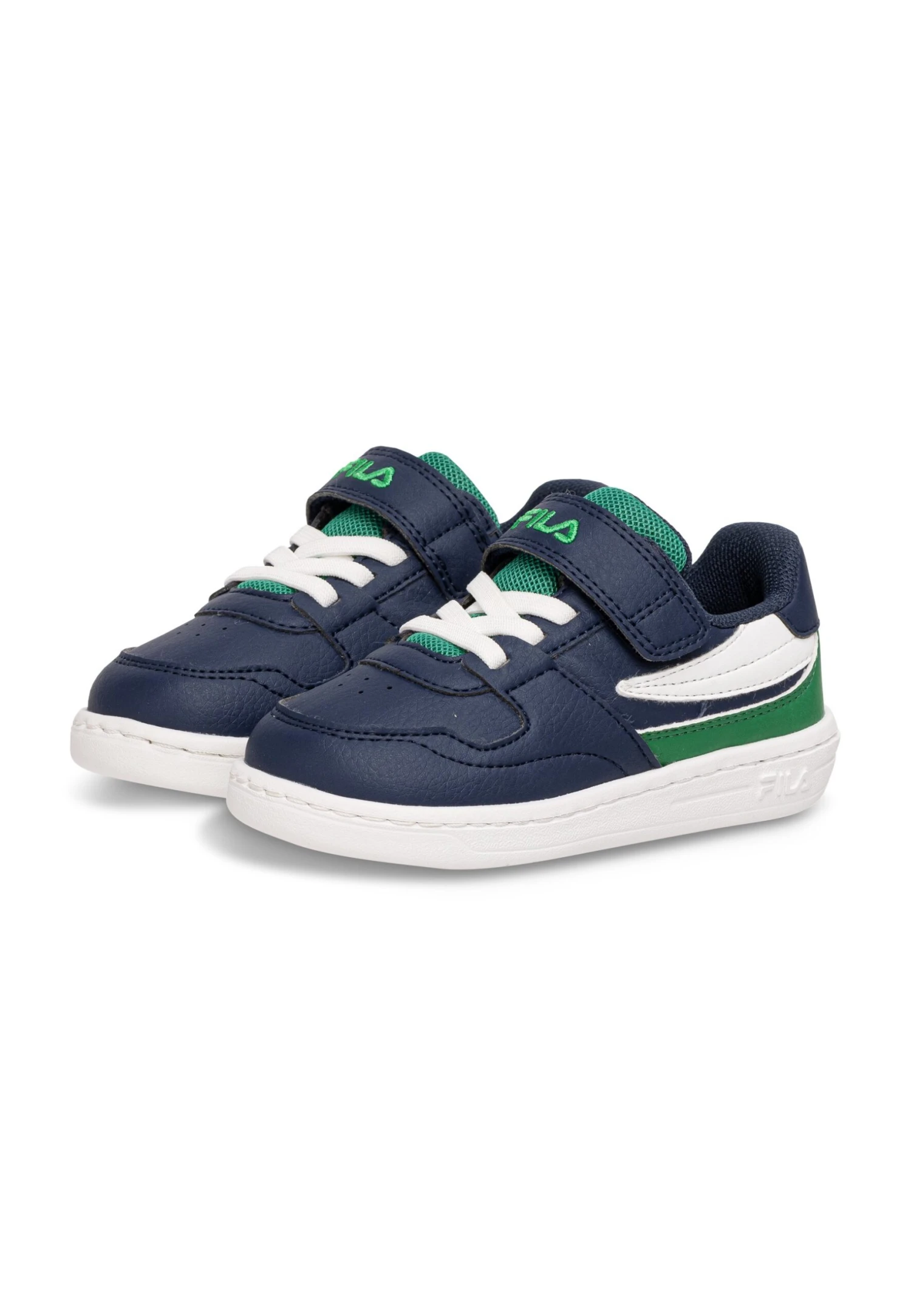 Fila Footwear Fxventuno TdlSneakers BasseNavy/Verdant Green Bambini Sneakers 1FI16D01K-K11 2 Fila Footwear Fxventuno TdlSneakers BasseNavy/Verdant Green Bambini Sneakers 1FI16D01K-K11 - immagine 2