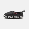 Fila Comfider Kids UnisexPantofoleBlack Bambini Pantofole 1FI16B000-Q11