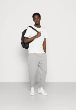 Fila Brod Tee 2 PackT-Shirt BasicBright White/Medieval Blue Uomo T-shirt E Polo 1FI22O057-A12