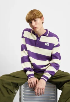 Fila Turpan- Maglione - Purple