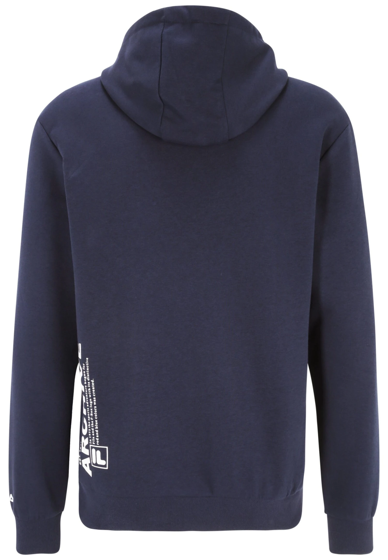 Fila Apparel Balbronn Felpa Con CappuccioBlack Iris Uomo Maglieria E Felpe 1FI22S07K-K11 5 Fila Apparel Balbronn Felpa Con CappuccioBlack Iris Uomo Maglieria E Felpe 1FI22S07K-K11 - immagine 5