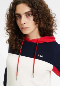 Fila Biebertal - Felpa Con Cappuccio - Blau -Negozio al dettaglio Fila 86998f2680a943458ac34b14c3f5e063 scaled