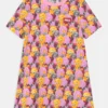 Fila Looney Tunes Langeoog Tee DressVestito Di MaglinaLilac Bambini Vestiti 1FI23F00K-I11
