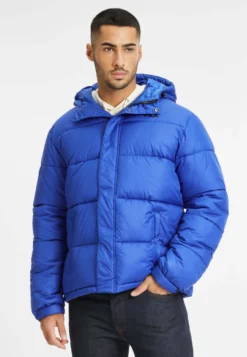 Fila BensheimGiacca InvernaleBlau Uomo Giacche 1FI22T04K-K11