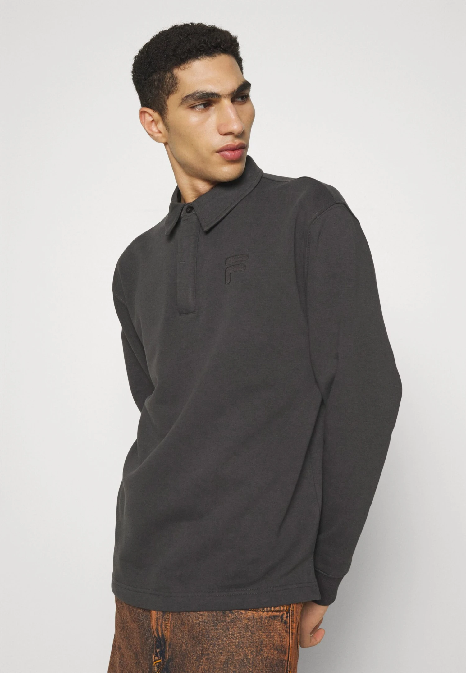 Fila Coursan - Maglietta A Manica Lunga - Phantom 6 Fila Coursan - Maglietta A Manica Lunga - Phantom - immagine 6