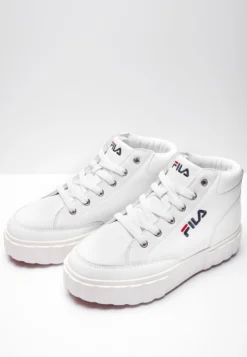 Fila Sandblast L Mid Wmn - Sneakers Basse - White -Negozio al dettaglio Fila 882e43ad49424da58e99fe0928a193cc scaled