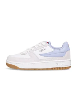 Fila Fxventuno L- Sneakers Basse - White/Kentucky Blue