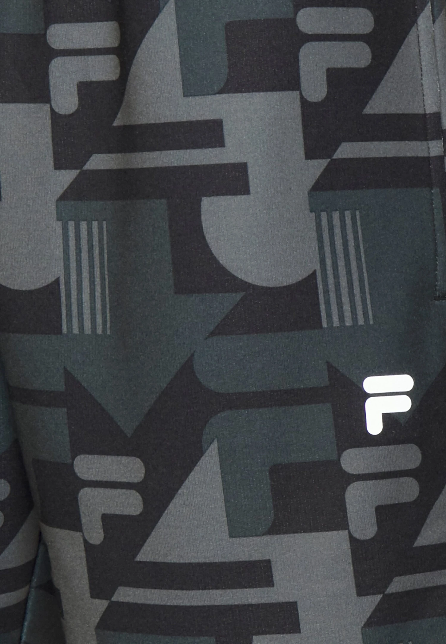 Fila Riwne Regular ShortsPantaloncini SportiviBlack Beauty React Uomo Abbigliamento 1FI42E01X-Q11 6 Fila Riwne Regular ShortsPantaloncini SportiviBlack Beauty React Uomo Abbigliamento 1FI42E01X-Q11 - immagine 6