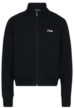 Fila Apparel Bidingen Cropped Felpa Con ZipBlack Bambini Pullover & Cardigan 1FI23K01G-Q11