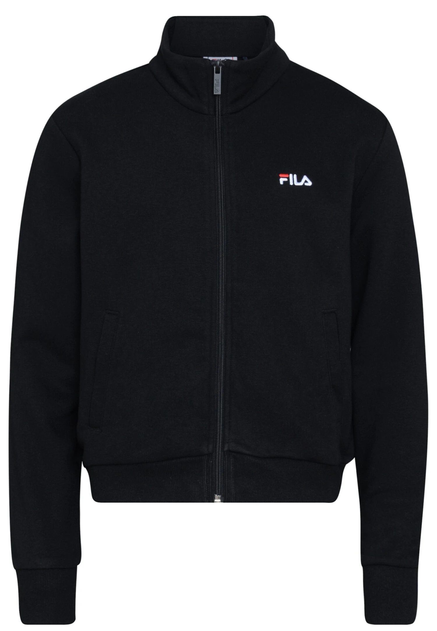 Fila Apparel Bidingen Cropped Felpa Con ZipBlack Bambini Pullover & Cardigan 1FI23K01G-Q11 1 Fila Apparel Bidingen Cropped Felpa Con ZipBlack Bambini Pullover & Cardigan 1FI23K01G-Q11