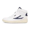 Footwear Sevaro MidSneakers AlteWhite/Fila Navy Uomo Scarpe 1FI12N016-A12
