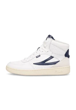 Footwear Sevaro MidSneakers AlteWhite/Fila Navy Uomo Scarpe 1FI12N016-A12