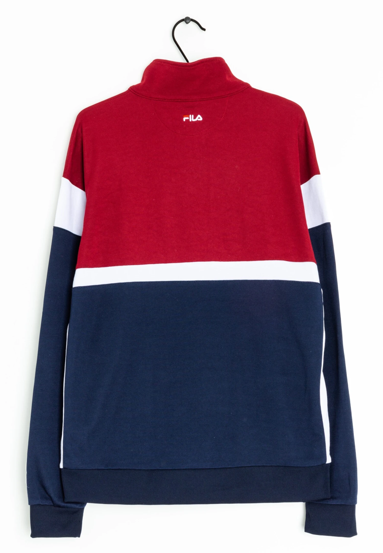 Fila Felpa - Blue 2 Fila Felpa - Blue - immagine 2