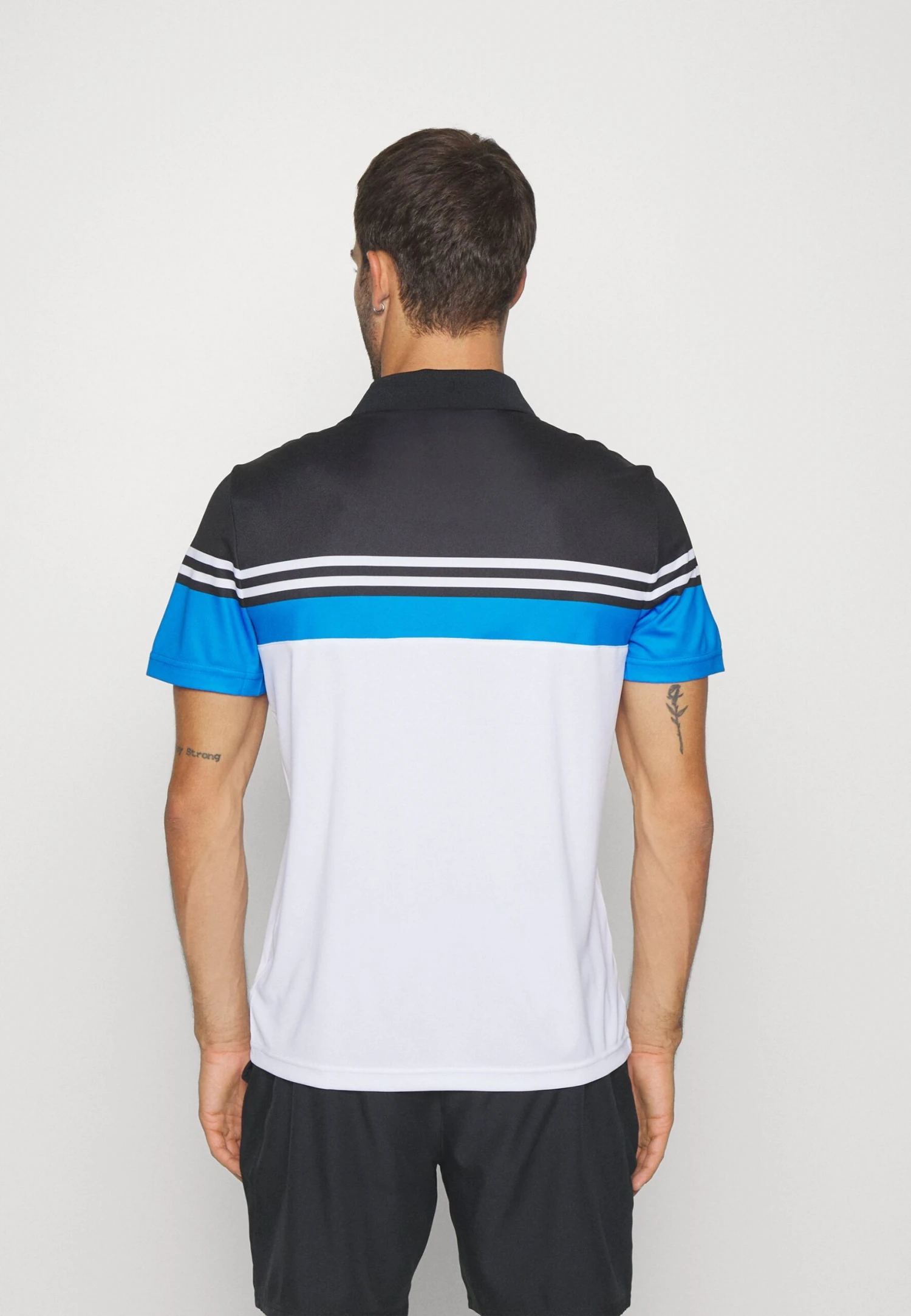 Fila PaulPoloWhite Comb Uomo Abbigliamento 1FI42D04K-A11 3 Fila PaulPoloWhite Comb Uomo Abbigliamento 1FI42D04K-A11 - immagine 3