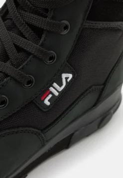 Fila Grunge Ii Mid Unisex - Sneakers Alte - Black -Negozio al dettaglio Fila 8a545bd9324f4980a99bee0a0cd4a5bd scaled