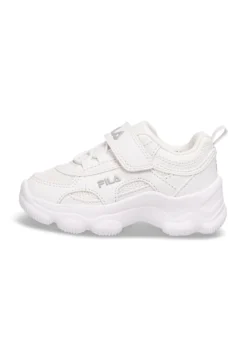 Fila Footwear Strada Dreamster TdlSneakers BasseWhite Bambini Scarpe Neonato 1FI16D01Z-A11