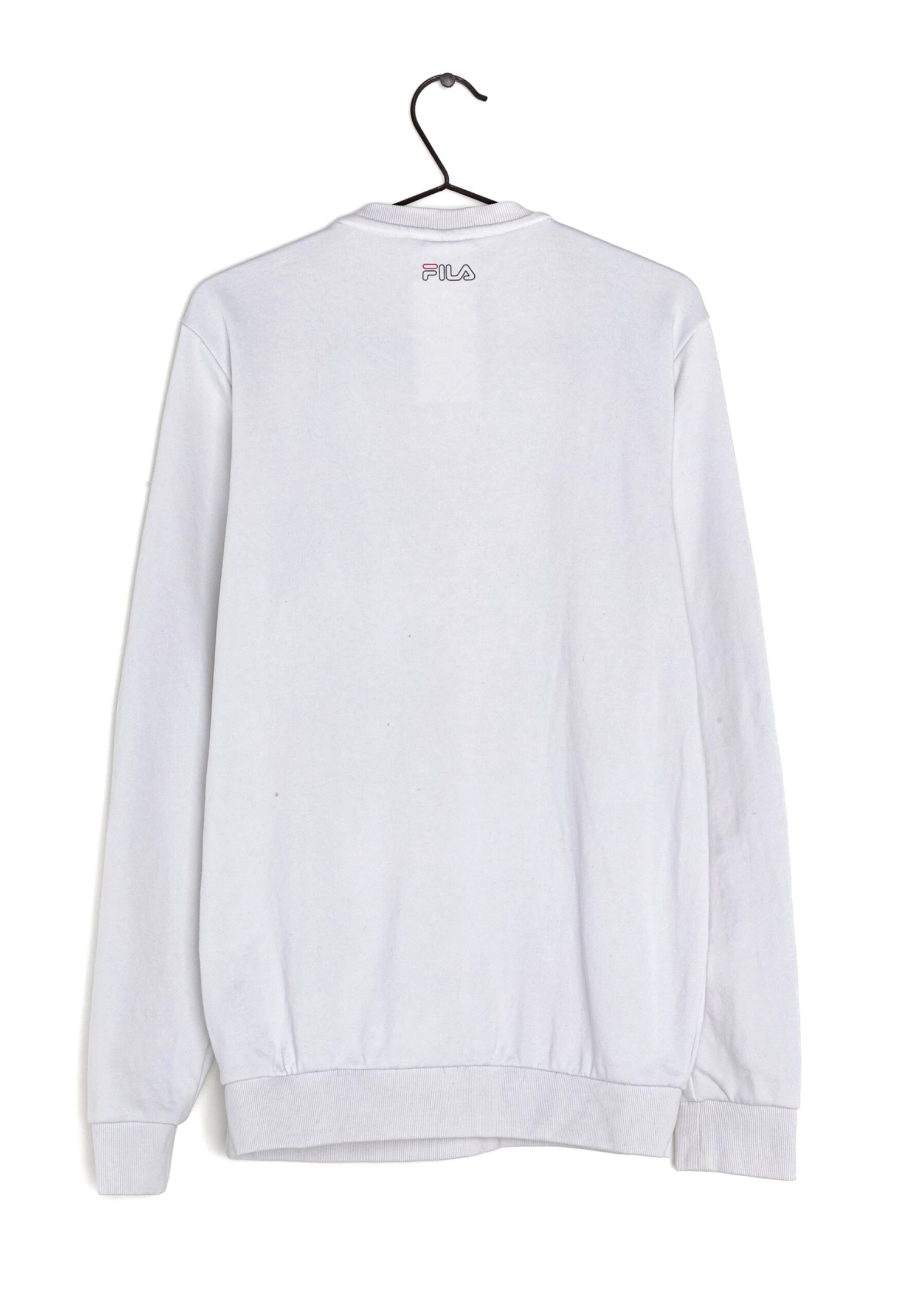 Fila Felpa - White 2 Fila Felpa - White - immagine 2