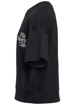 Fila Tux Cropped Wide- T-Shirt Con Stampa - Black -Negozio al dettaglio Fila 8b2a138bb3df490a8ae70640092c7670 scaled