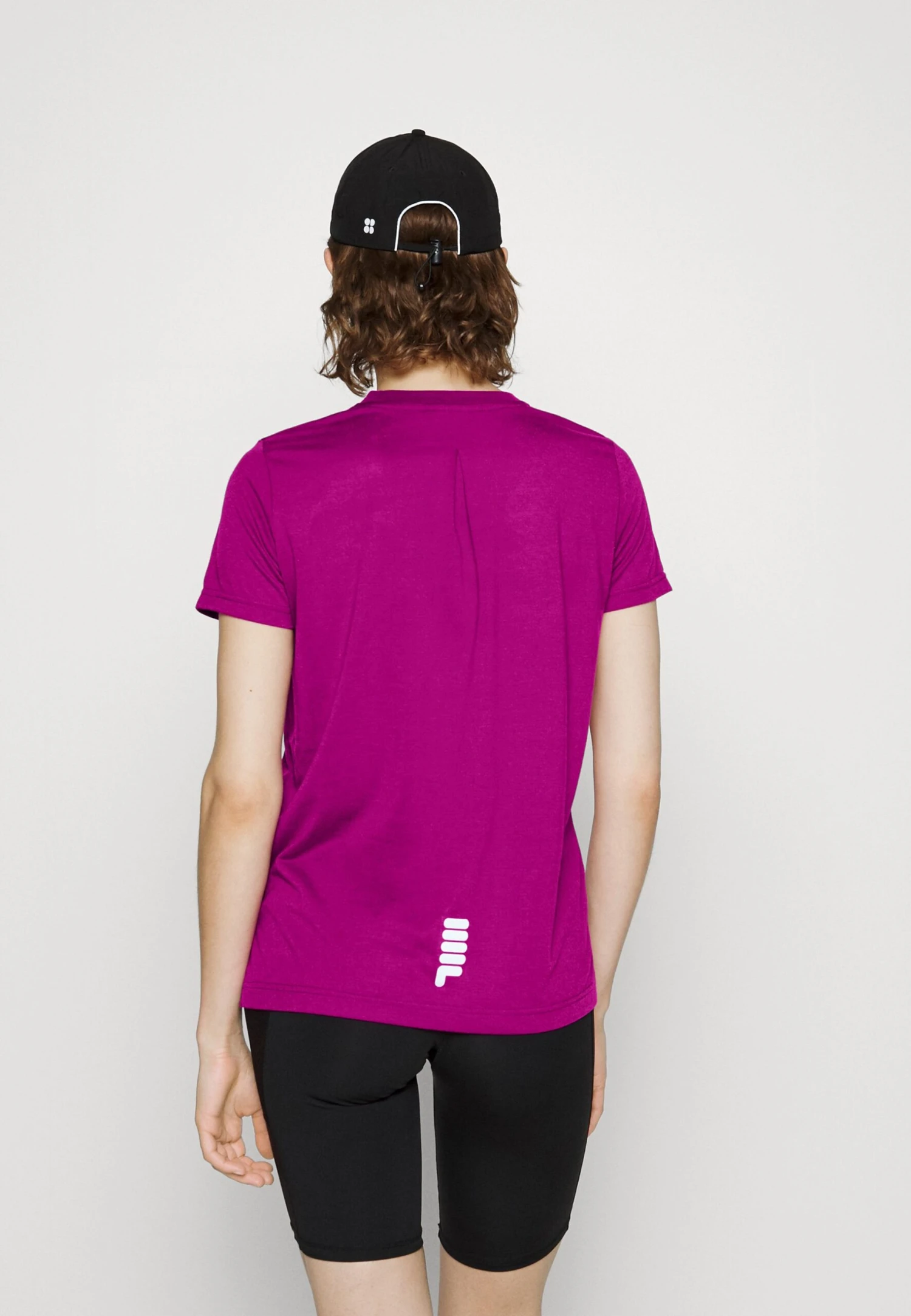 Fila RabarabaT-Shirt BasicWild Aster Donna T-shirt E Top 1FI41D03T-G11 3 Fila RabarabaT-Shirt BasicWild Aster Donna T-shirt E Top 1FI41D03T-G11 - immagine 3