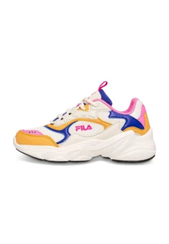 Fila Footwear Collene CbSneakers BasseMarshmallow/Apricot Tan Bambini Sneakers 1FI13D03A-A11