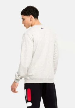 Fila Barbian - Felpa - Grau 5 Fila Barbian - Felpa - Grau -Negozio al dettaglio Fila 8c88647763424d12a14492e76e4e4992